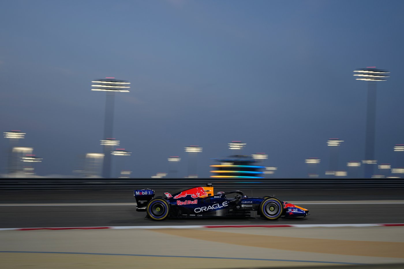 Lando Norris fastest but Verstappen stays close as F1 testing begins in Bahrain | iNFOnews.ca Lando Norris fastest but Verstappen stays close as F1 testing begins in Bahrain | iNFOnews.ca