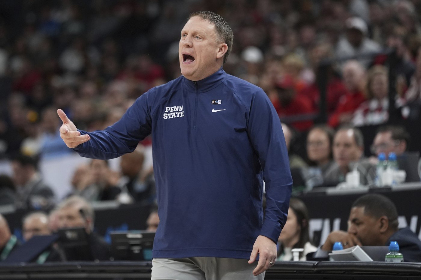 Penn State looking to keep building in 2nd season under Mike Rhoades | iNFOnews.ca