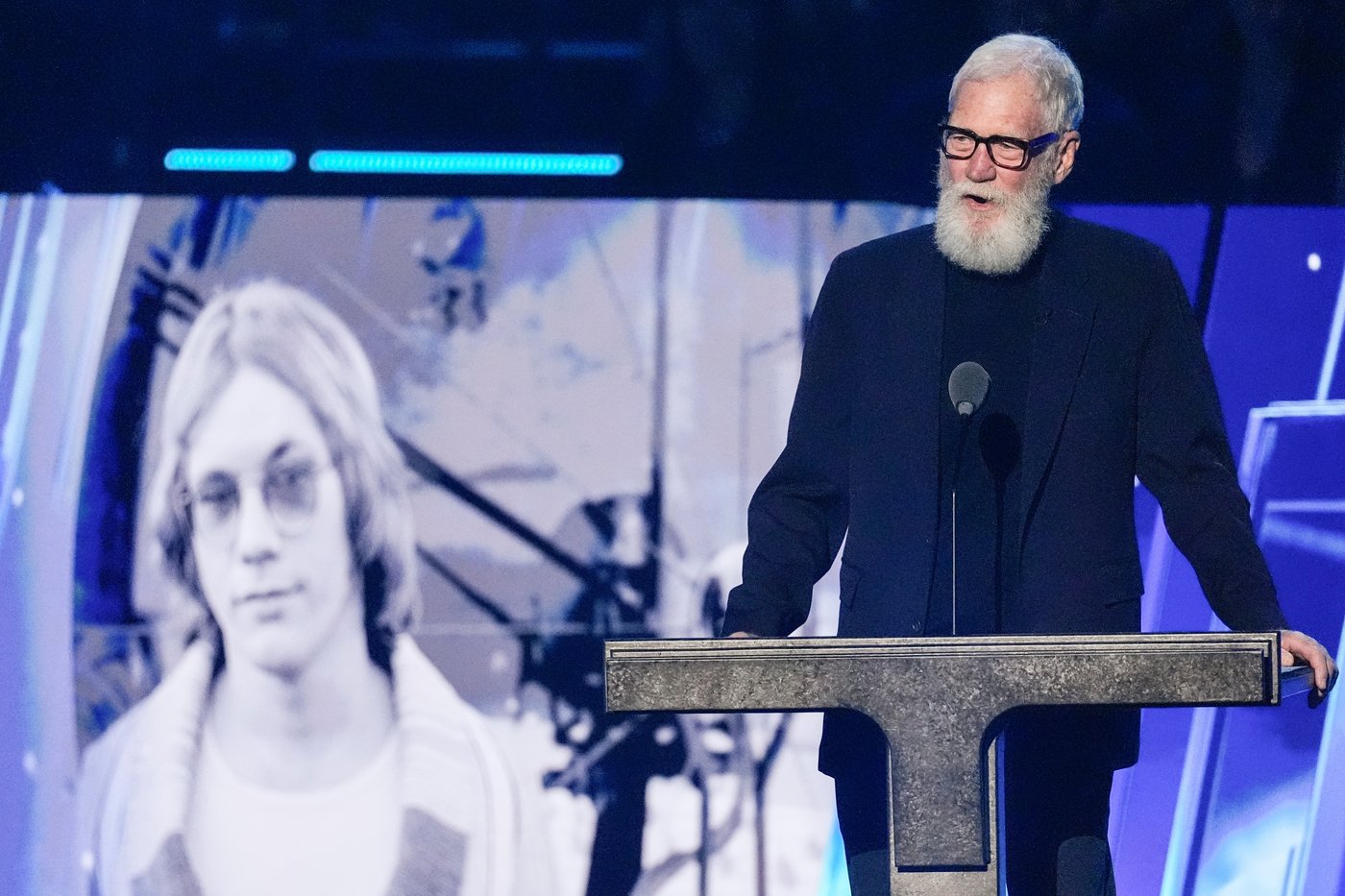 David Letterman joins Just for Laughs Montreal lineup | iNFOnews.ca