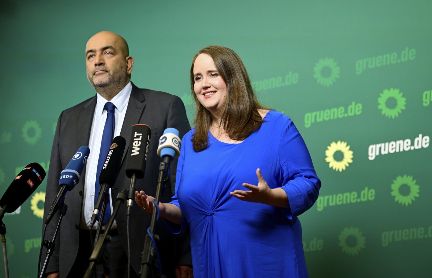The leaders of Germany's Greens are quitting after election defeats | iNFOnews.ca