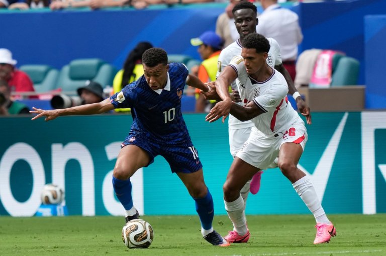 England and France meet in Miami for World Cup third-place match, in photos | iNFOnews.ca