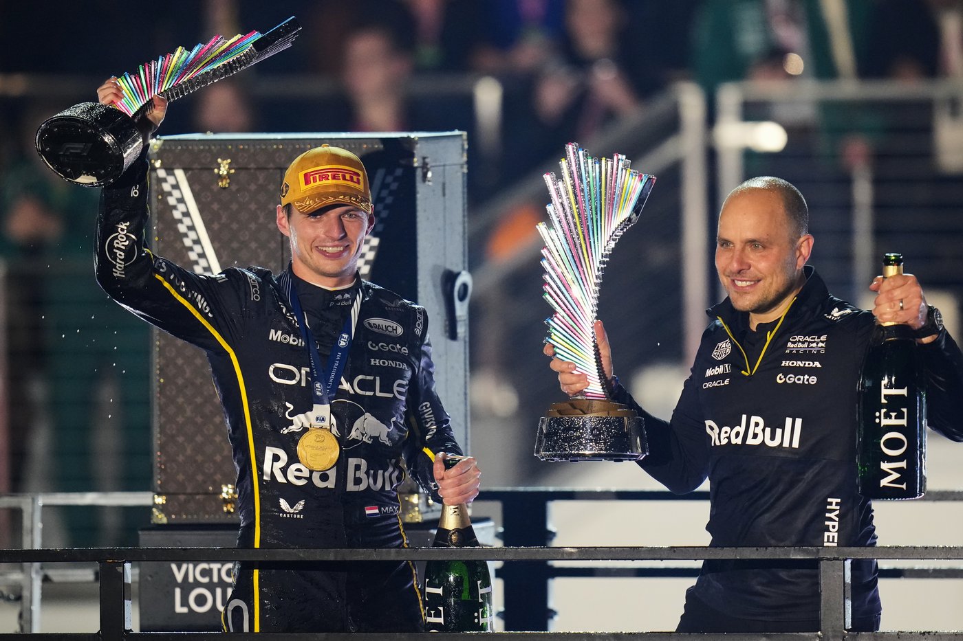 Max Verstappen's race engineer GianPiero Lambiase to leave Red Bull for F1 rival McLaren | iNFOnews.ca Max Verstappen's race engineer GianPiero Lambiase to leave Red Bull for F1 rival McLaren | iNFOnews.ca