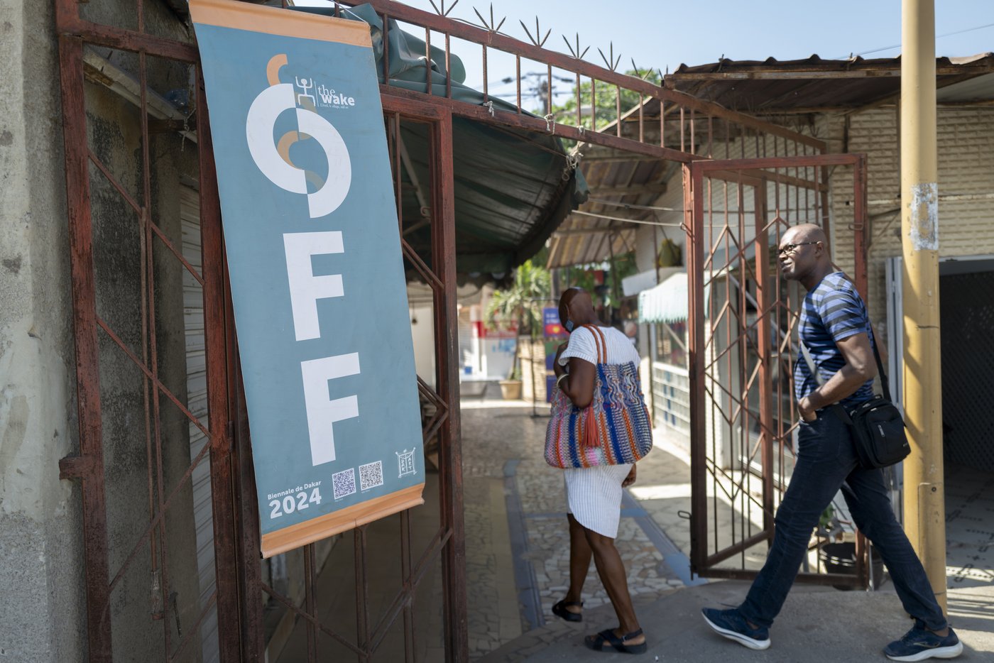 Senegalese artisans in the spotlight as they exhibit for the first time at a prestigious art event | iNFOnews.ca Senegalese artisans in the spotlight as they exhibit for the first time at a prestigious art event | iNFOnews.ca