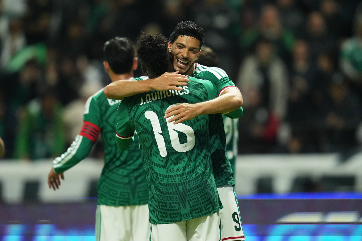 Ahead of World Cup, Mexico striker Raul Jimenez fixes club future by signing for Wolves again | iNFOnews.ca