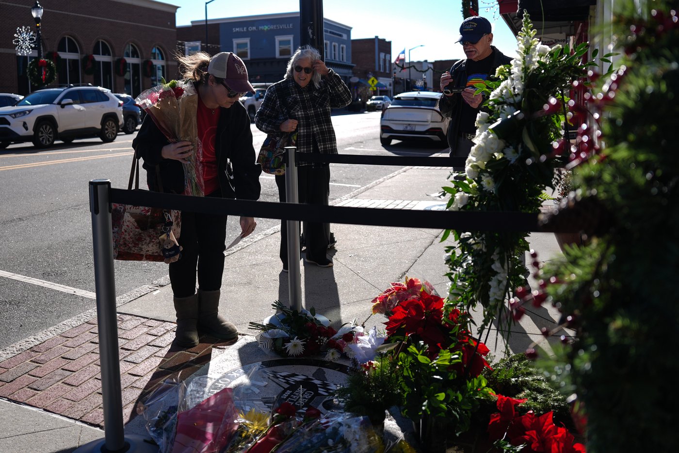 NTSB unclear who was at controls in jet crash that killed ex-NASCAR driver Greg Biffle and 6 others | iNFOnews.ca NTSB unclear who was at controls in jet crash that killed ex-NASCAR driver Greg Biffle and 6 others | iNFOnews.ca