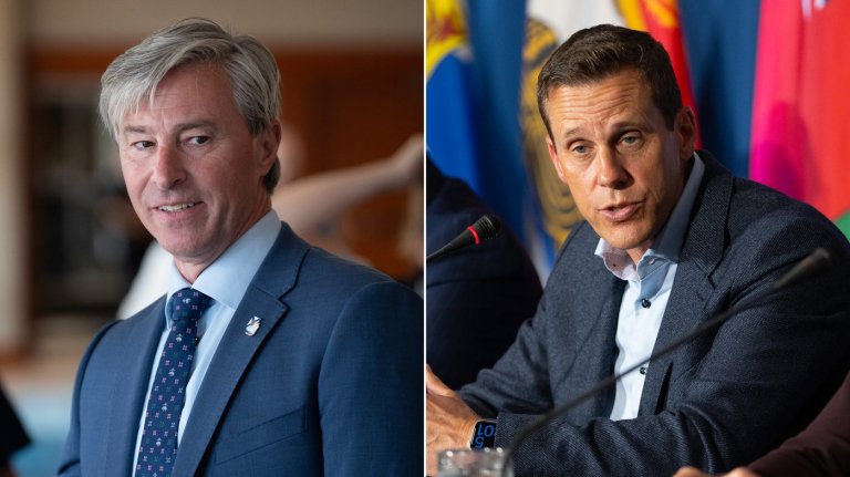 Only two Eastern Canada premiers attend annual conference with New England governors | iNFOnews.ca