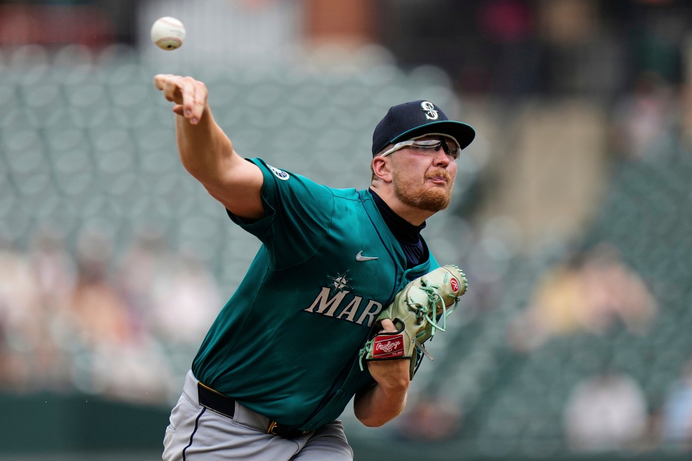 Mariners right-hander Logan Evans undergoes Tommy John surgery, expected to miss 2026 season | iNFOnews.ca Mariners right-hander Logan Evans undergoes Tommy John surgery, expected to miss 2026 season | iNFOnews.ca
