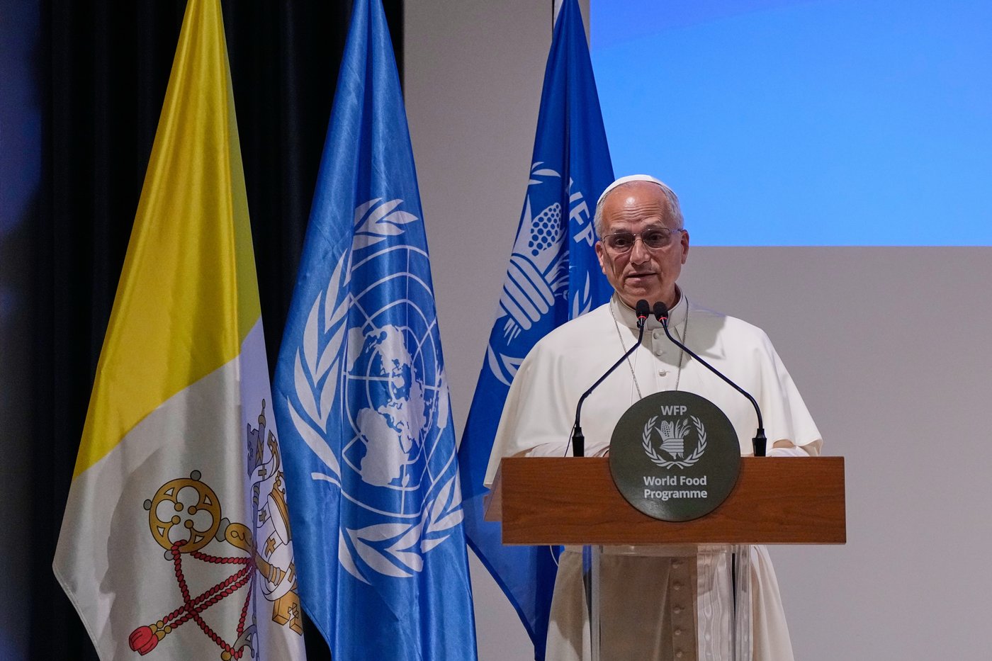Pope Leo XIV warns wars are 'fed' faster than people as aid money dries up | iNFOnews.ca Pope Leo XIV warns wars are 'fed' faster than people as aid money dries up | iNFOnews.ca