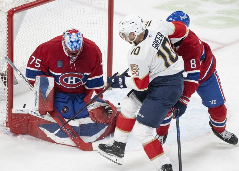 Caufield and Texier score in shootout, Canadiens come back to beat Panthers 4-3 | iNFOnews.ca