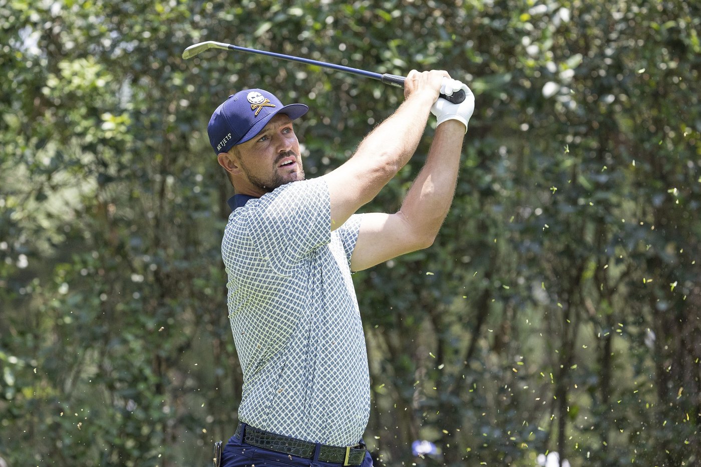 DeChambeau leads LIV Golf Mexico City in first start since disappointing Masters finish | iNFOnews.ca