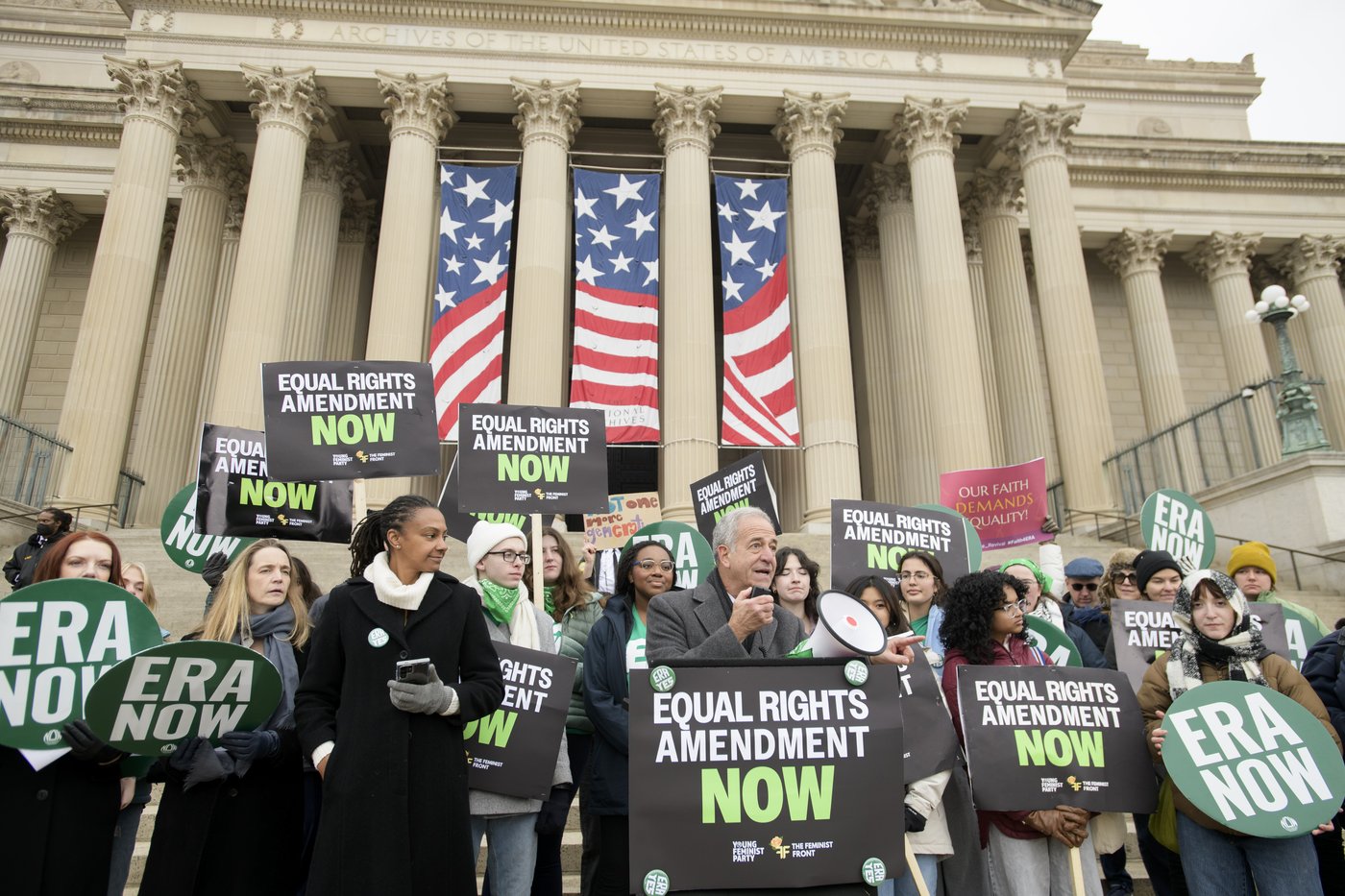 Biden says the Equal Rights Amendment should be considered ratified | iNFOnews.ca Biden says the Equal Rights Amendment should be considered ratified | iNFOnews.ca