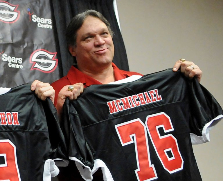 Bears Hall of Famer Steve McMichael had CTE, researchers say. He died in 2025 after fighting ALS | iNFOnews.ca