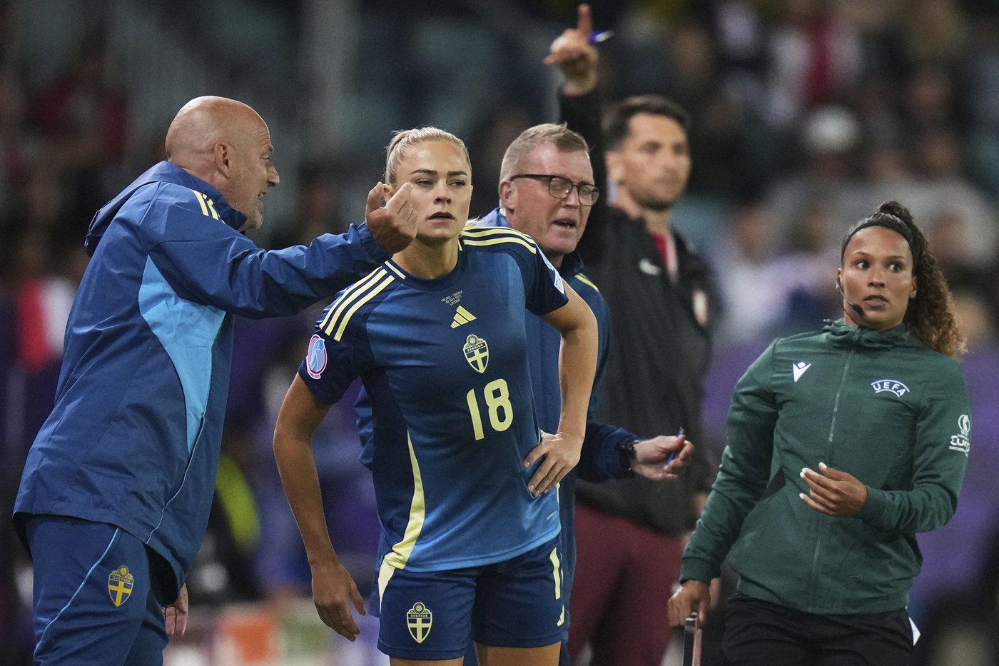 Euro 2025: Sweden eases past Poland and advances to quarterfinals along with Germany | iNFOnews.ca Euro 2025: Sweden eases past Poland and advances to quarterfinals along with Germany | iNFOnews.ca