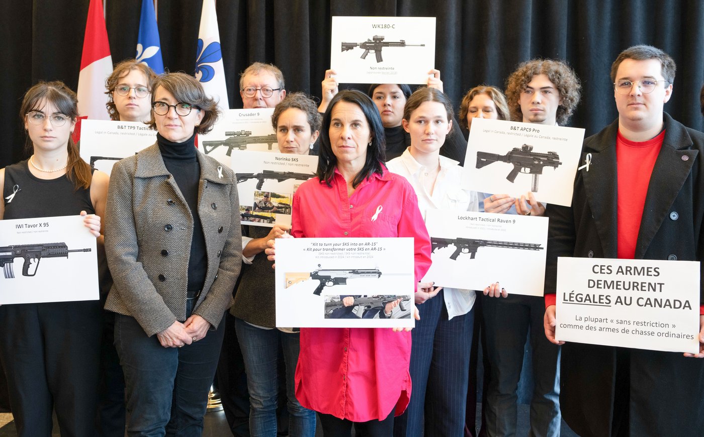 Montreal mayor supports Polytechnique survivors' call for complete assault weapon ban | iNFOnews.ca