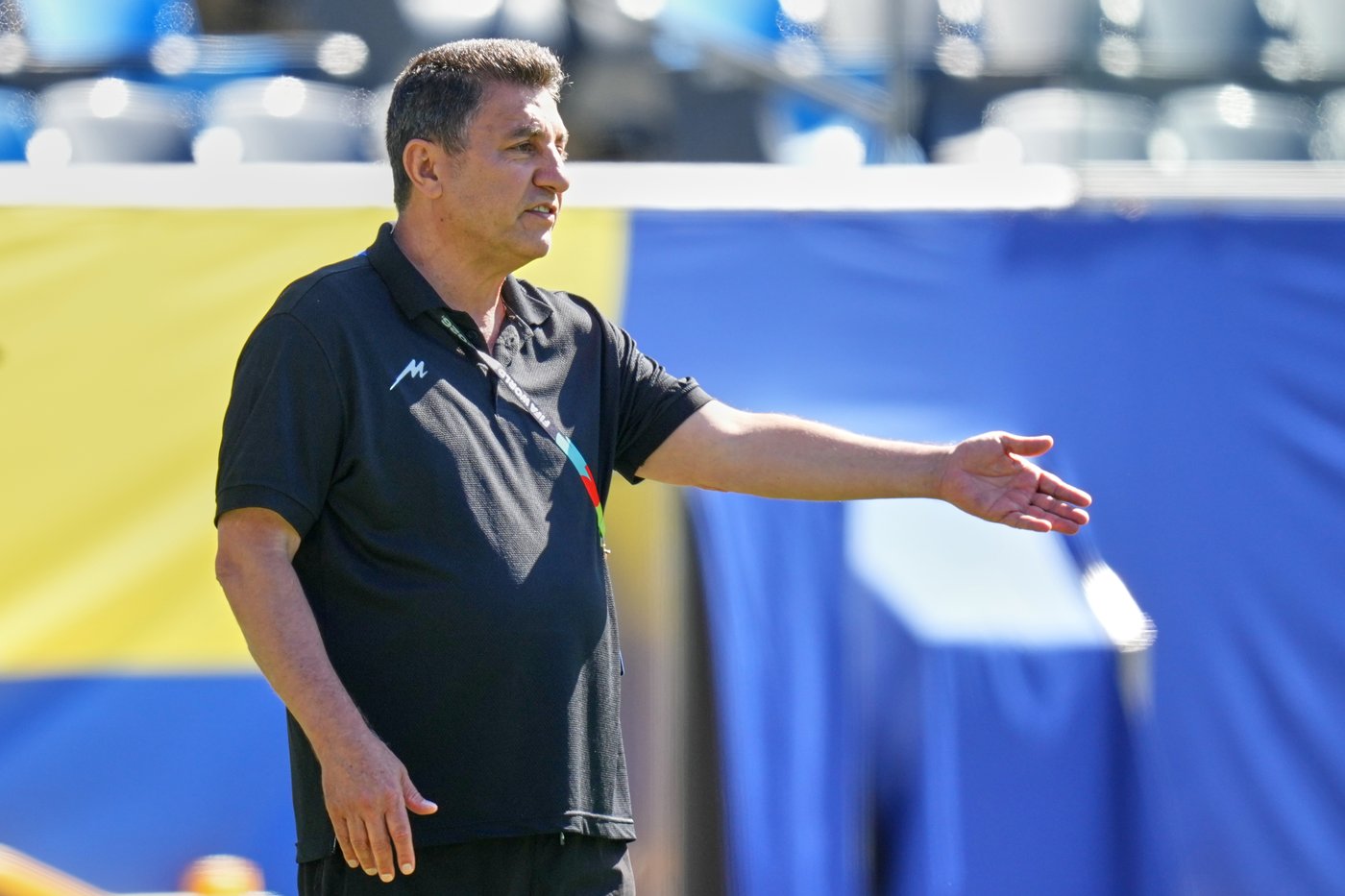 Coach says Iran still being treated poorly by US at World Cup ahead of second match | iNFOnews.ca