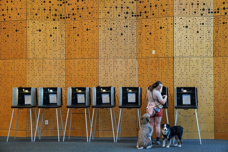 The Trump administration is ramping up pressure on states to change election practices | iNFOnews.ca