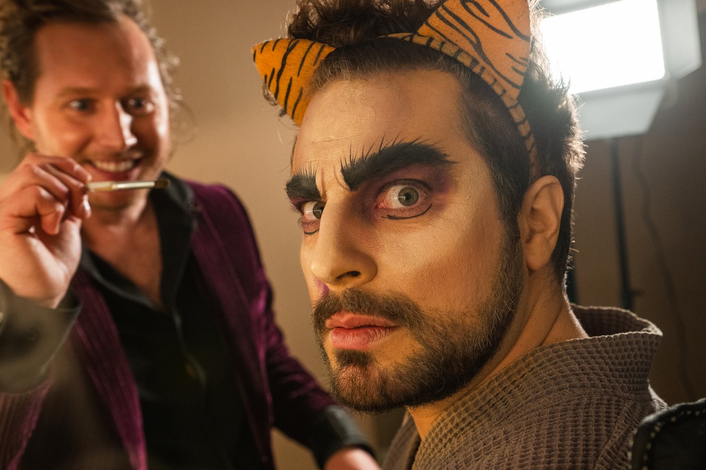 New Brunswick's Justin Collette is the ghost with the most in 'Beetlejuice' musical | iNFOnews.ca New Brunswick's Justin Collette is the ghost with the most in 'Beetlejuice' musical | iNFOnews.ca