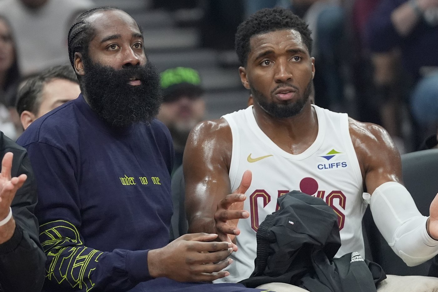 Cavaliers looking to take next step after reaching Eastern Conference Finals last season | iNFOnews.ca Cavaliers looking to take next step after reaching Eastern Conference Finals last season | iNFOnews.ca