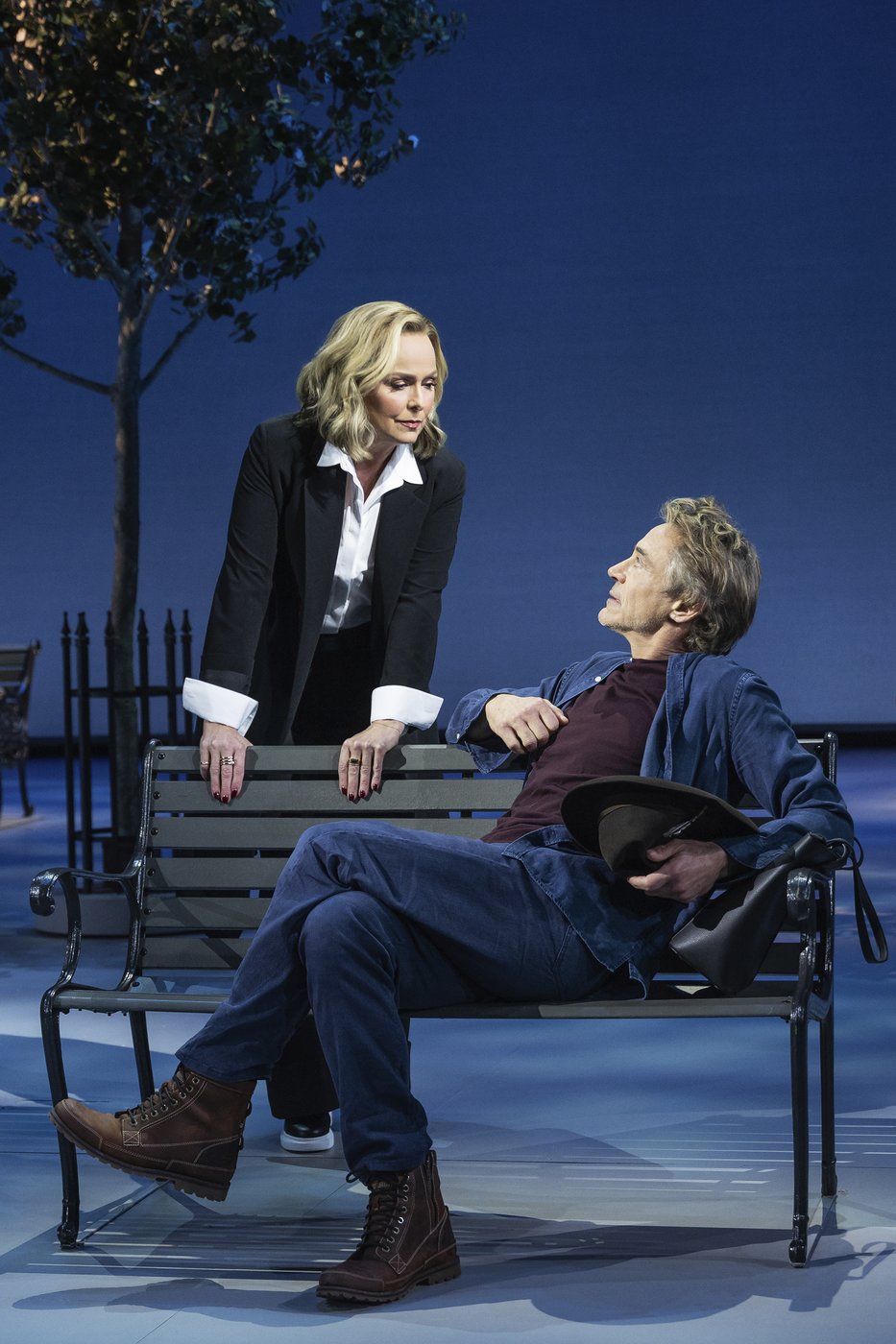 There's a ton of Hollywood stars on and off Broadway these days. Here's a game you can play | iNFOnews.ca