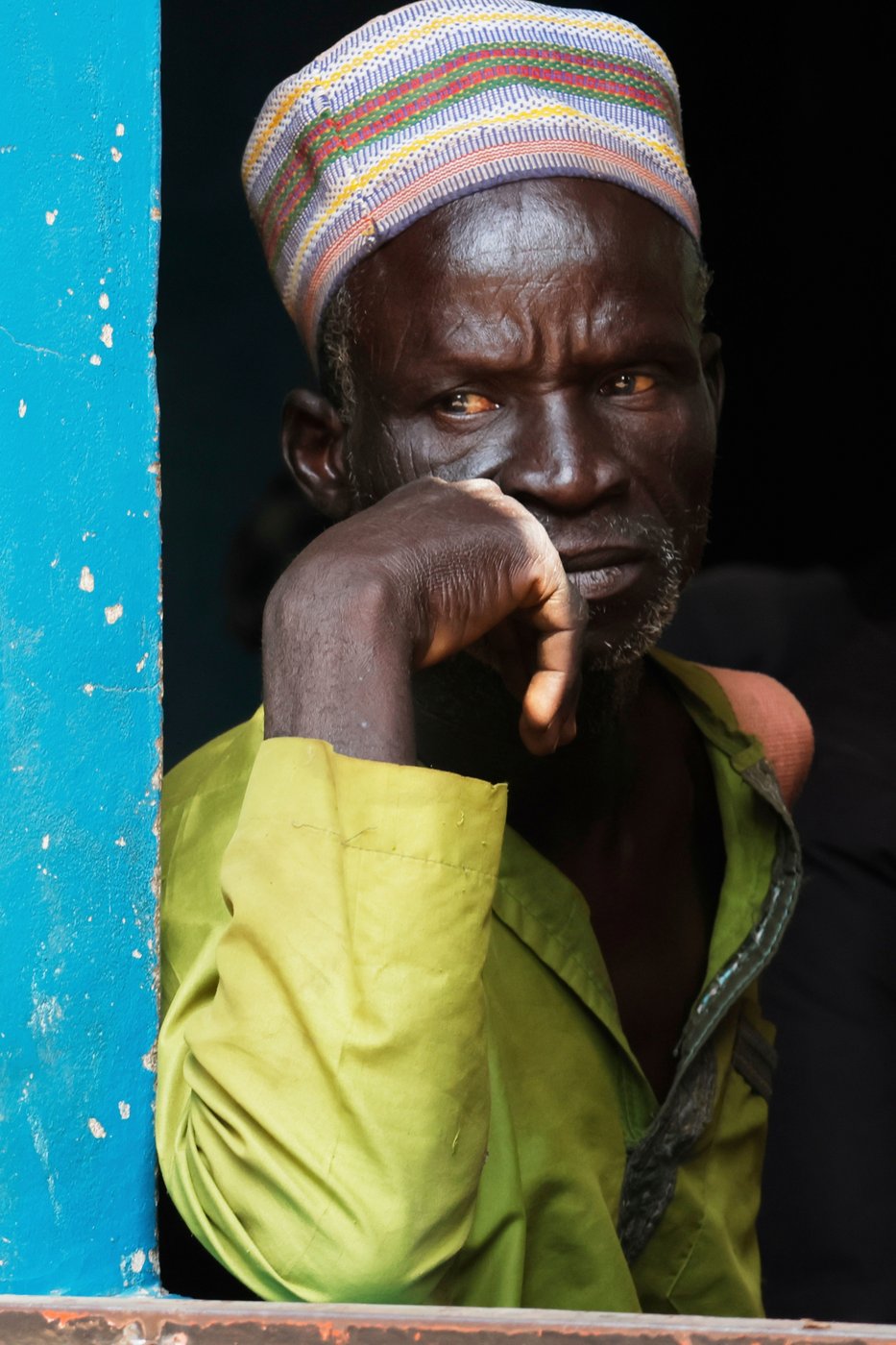 See the world in vertical: Top photos by AP's photojournalists | iNFOnews.ca