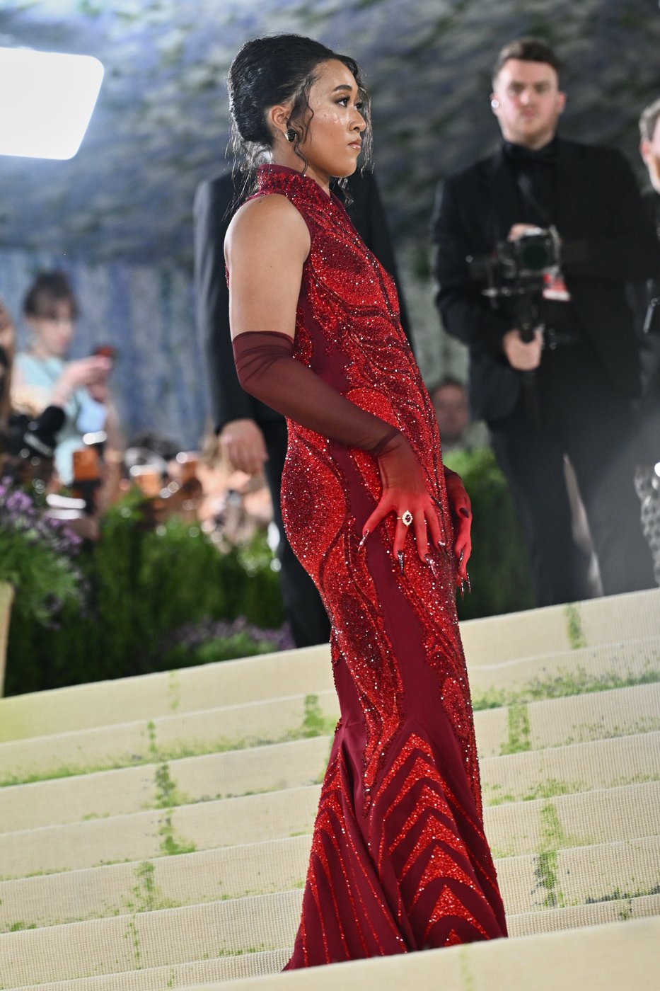 Met gala guests deliver works of art on the human form | iNFOnews.ca Met gala guests deliver works of art on the human form | iNFOnews.ca