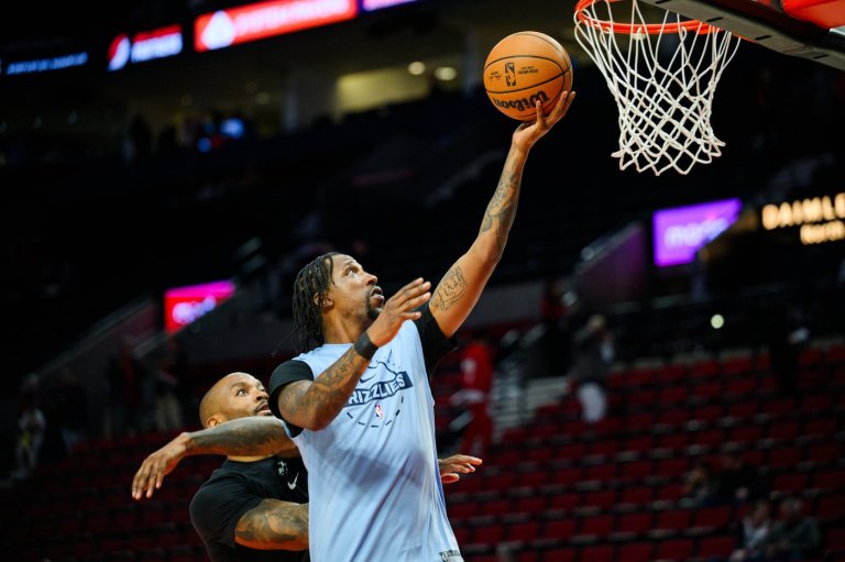 Grizzlies' Caldwell-Pope to miss rest of the season after undergoing finger surgery | iNFOnews.ca