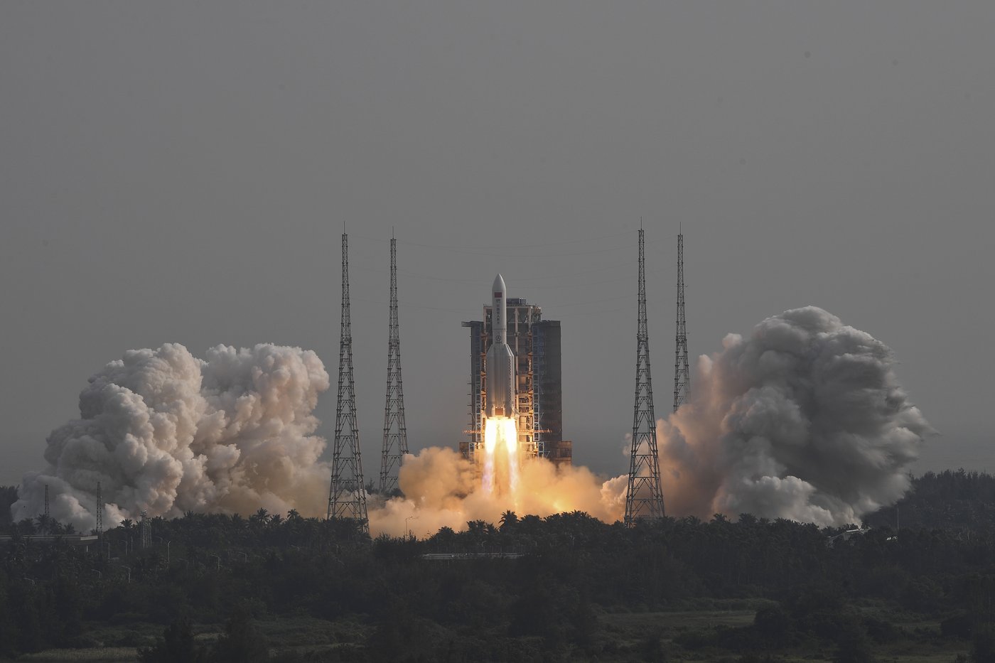 Philippines condemns China's rocket launch after suspected debris sparked alarm | iNFOnews.ca