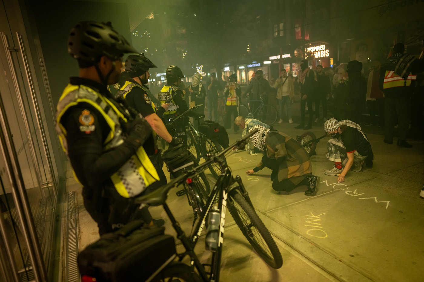 Vancouver Police probe Oct. 7 rally where 'death to Canada' cry went up | iNFOnews.ca Vancouver Police probe Oct. 7 rally where 'death to Canada' cry went up | iNFOnews.ca