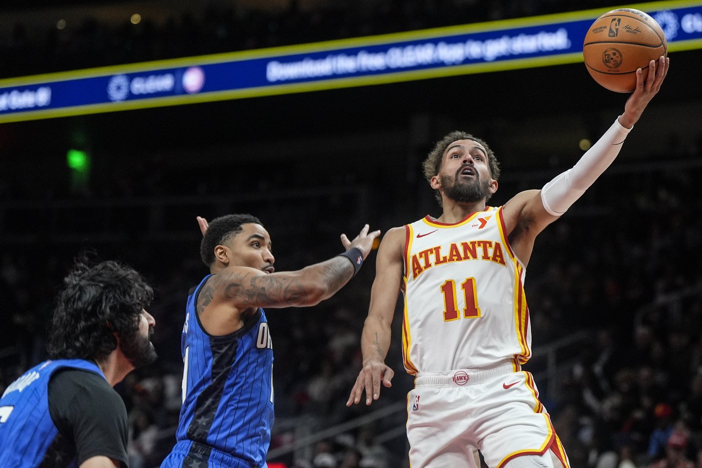 Paolo Banchero scores 36 points as Magic rally past Hawks 114-108 | iNFOnews.ca