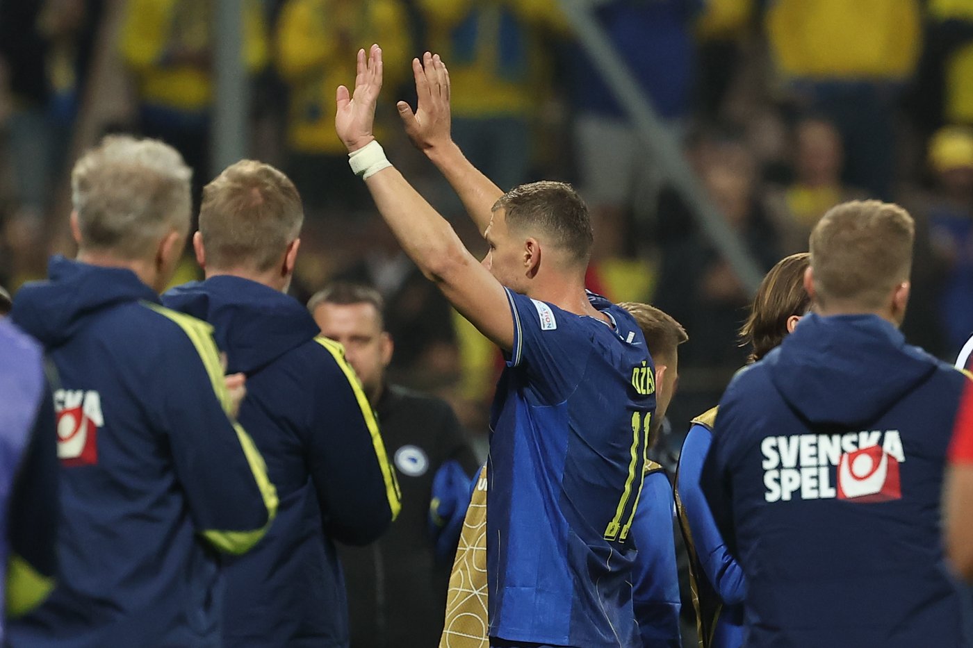 Lewandowski and De Bruyne shine in Nations League while Džeko plays his last international game | iNFOnews.ca Lewandowski and De Bruyne shine in Nations League while Džeko plays his last international game | iNFOnews.ca
