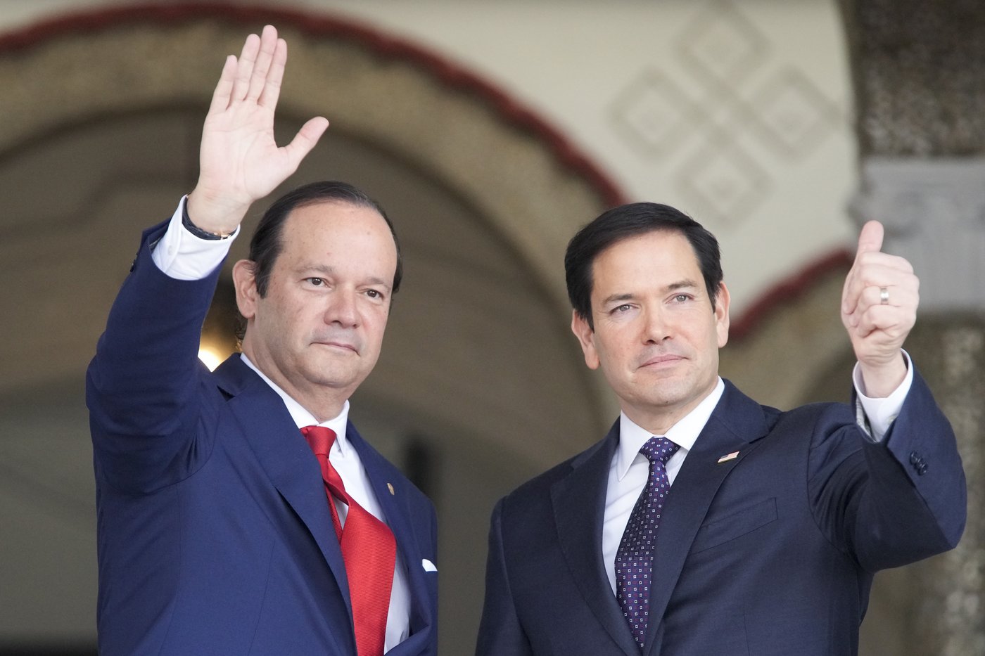Rubio says Panama must reduce Chinese influence around the canal or face possible US action | iNFOnews.ca Rubio says Panama must reduce Chinese influence around the canal or face possible US action | iNFOnews.ca