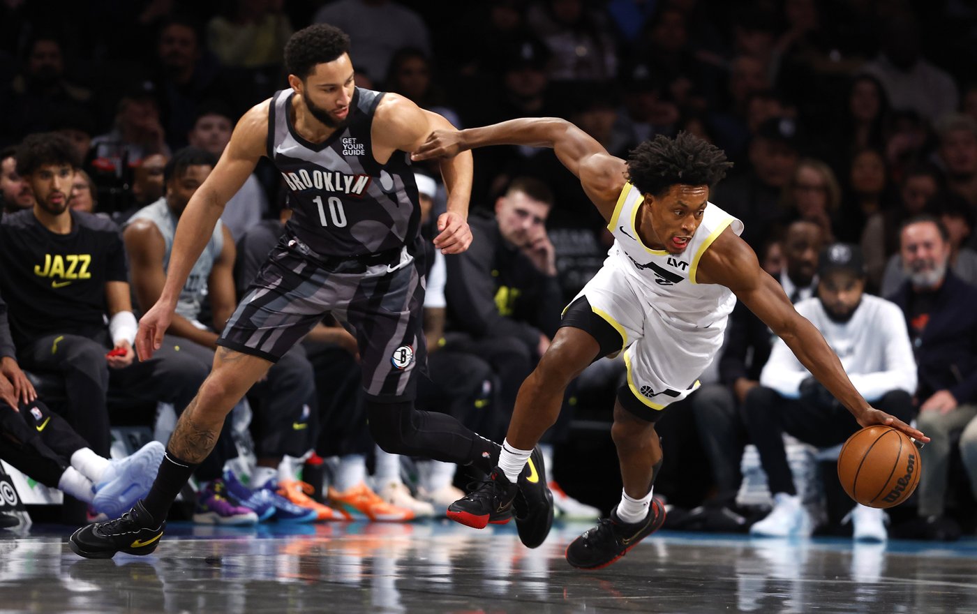 Lauri Markkanen scores 21 points to lead Jazz to 105-94 win over Nets | iNFOnews.ca