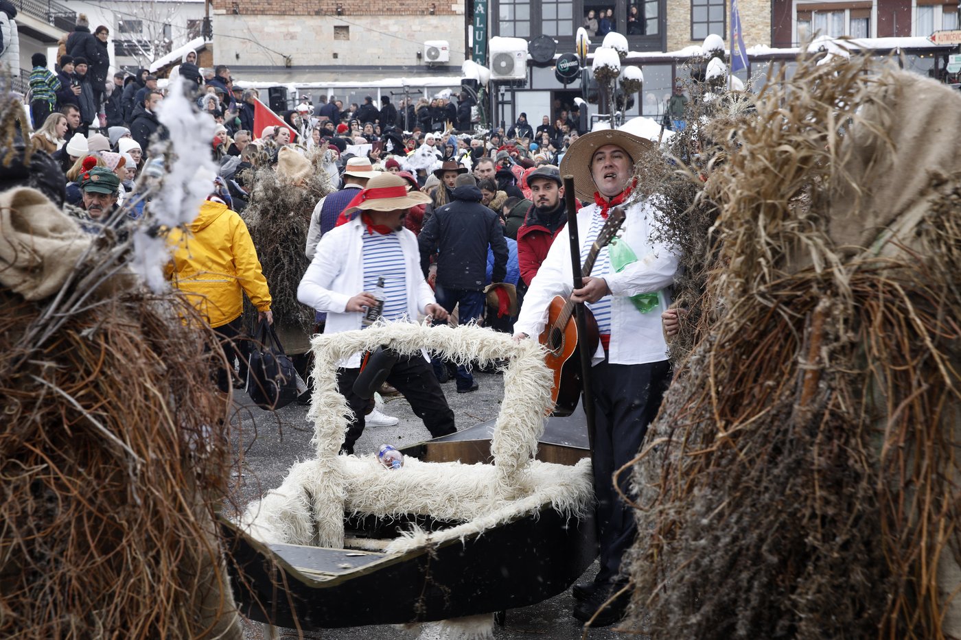 PHOTO COLLECTION: North Macedonia Vevcani Carnival | iNFOnews.ca PHOTO COLLECTION: North Macedonia Vevcani Carnival | iNFOnews.ca