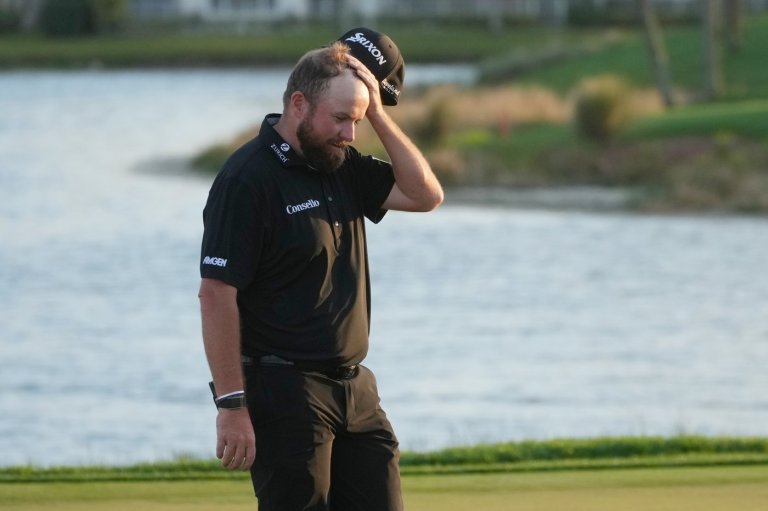 Shane Lowry laments his blown lead at the Cognizant Classic: 'I threw it away' | iNFOnews.ca