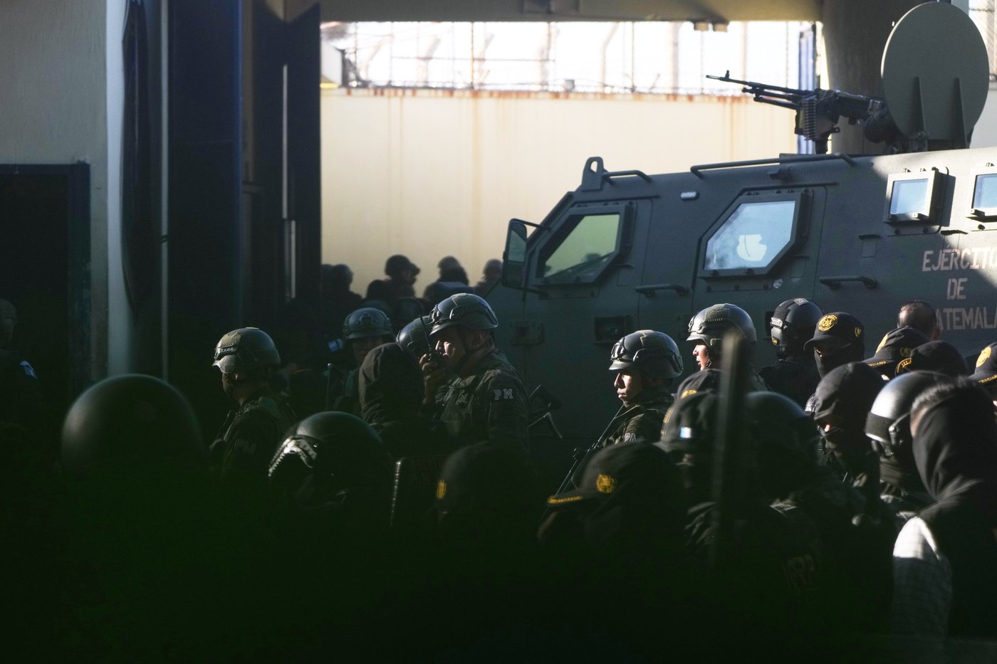 Guatemala's state of emergency, in photos | iNFOnews.ca