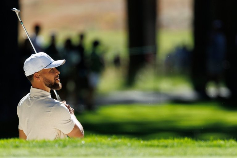 Defending champion Joe Pavelski leads celebrity event at Edgewood Tahoe | iNFOnews.ca