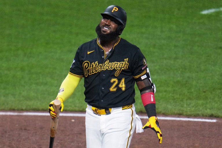 Pirates to release Marcell Ozuna, promote Ronny Simon for roster spot, AP source says | iNFOnews.ca