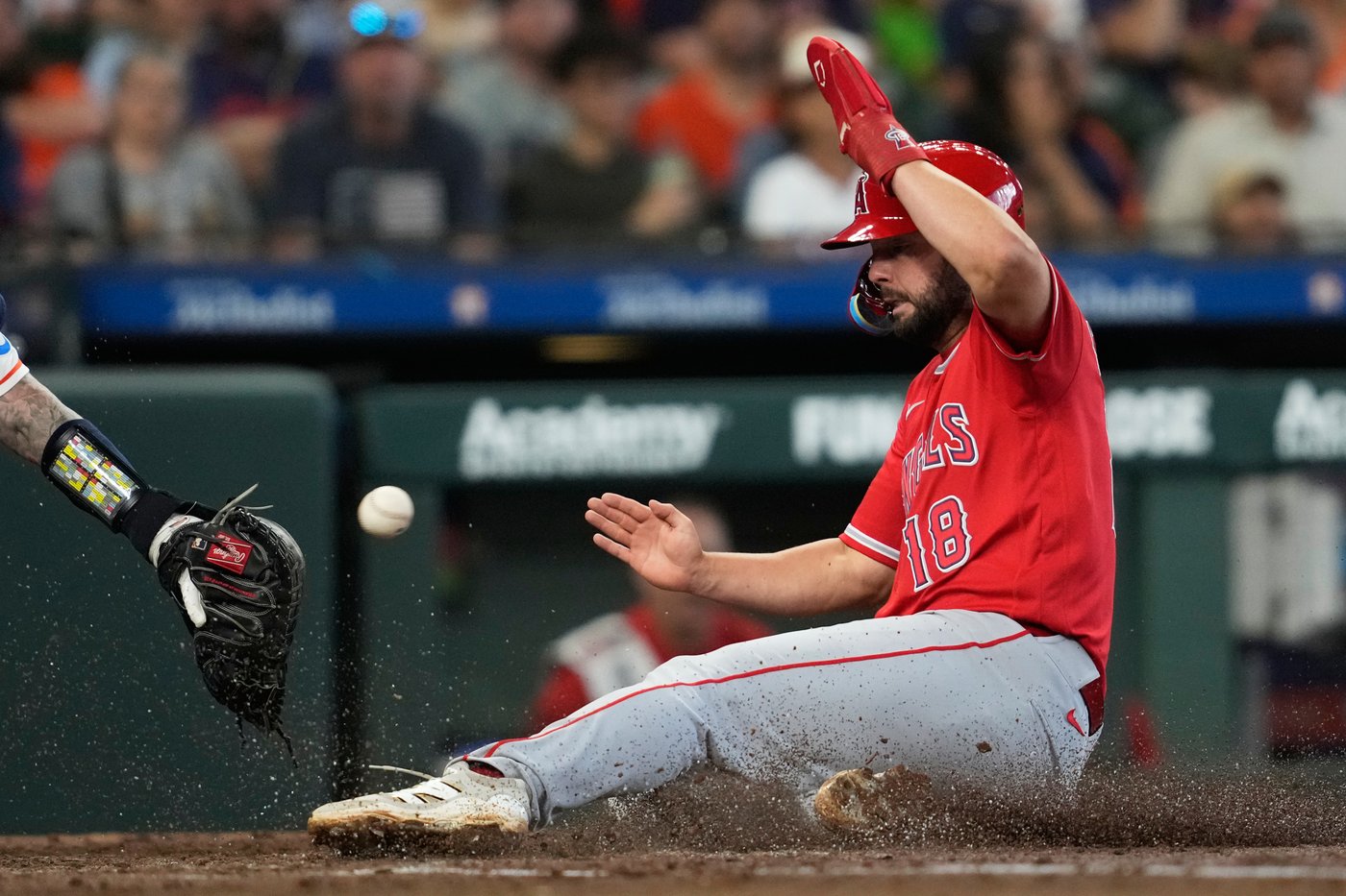 Isaac Paredes’ late 2-RBI double lifts the Astros past the Angels 9-7 in disappointing debut by Imai | iNFOnews.ca Isaac Paredes’ late 2-RBI double lifts the Astros past the Angels 9-7 in disappointing debut by Imai | iNFOnews.ca