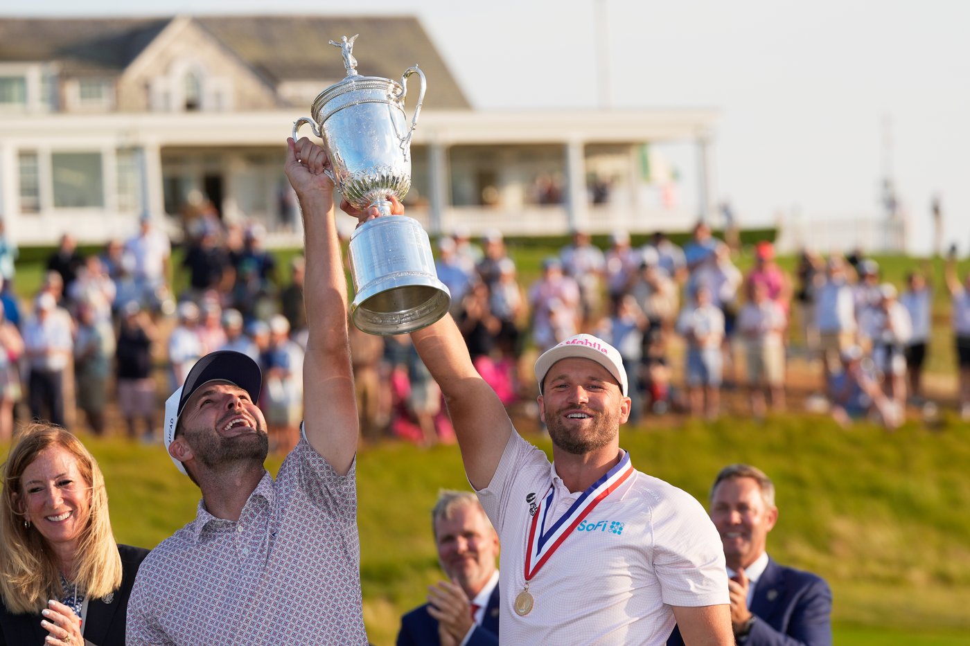 At US Open, Wyndham Clark proves he doesn't have to be perfect to be a winner | iNFOnews.ca