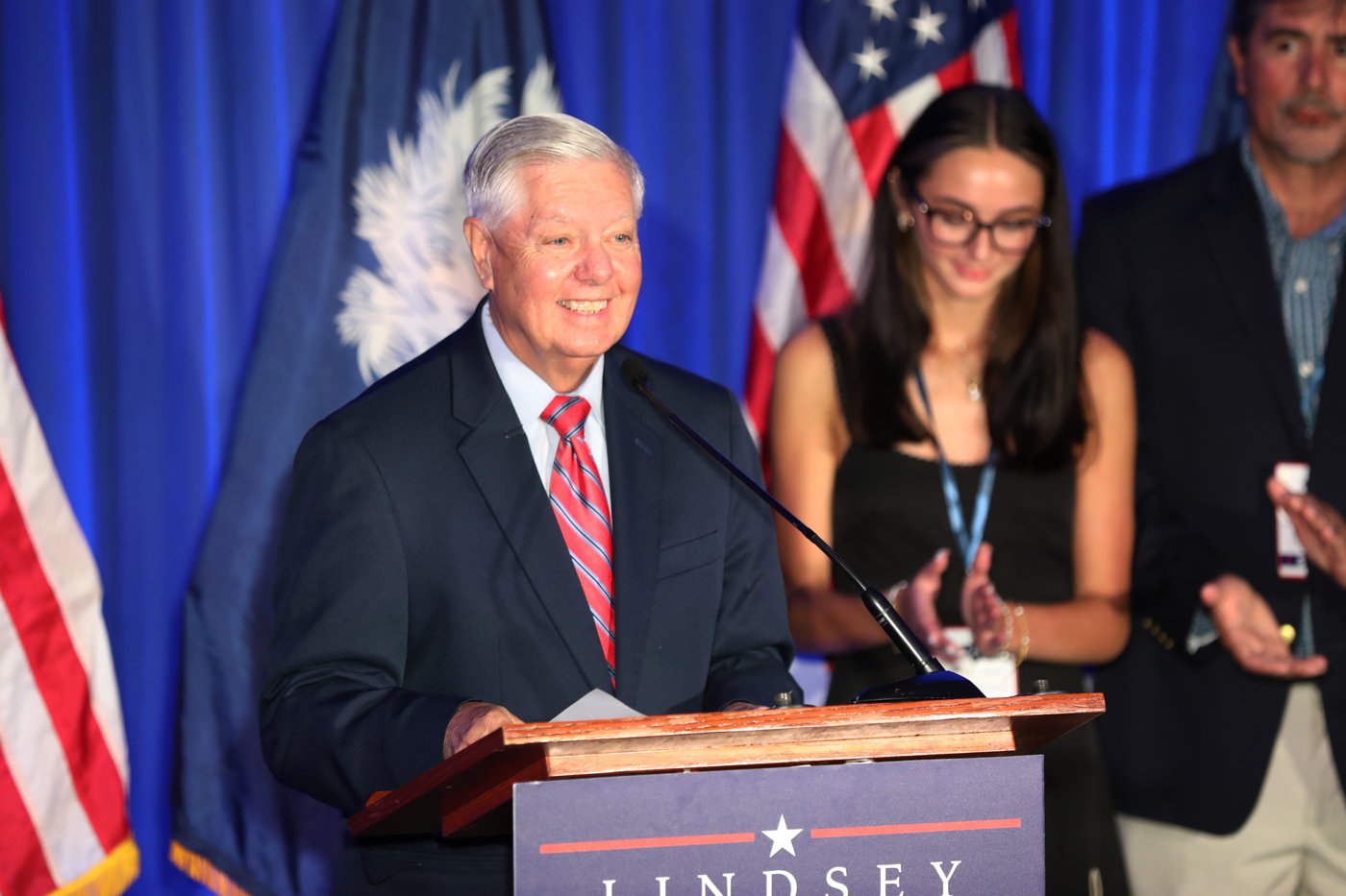 Evette and Wilson advance to runoff for South Carolina governor while Graham clinches nomination | iNFOnews.ca Evette and Wilson advance to runoff for South Carolina governor while Graham clinches nomination | iNFOnews.ca