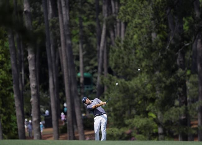 Canadian golfer Corey Conners is talk of the town in Listowel, Ont. | iNFOnews.ca CP1808086692