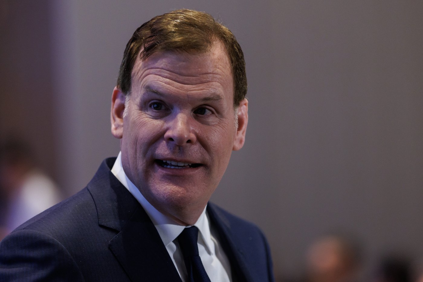 Former minister Baird says he wasn't consulted about Epstein's invite to 2014 seminar | iNFOnews.ca