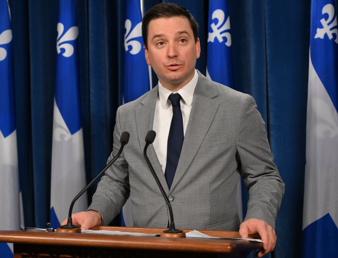Quebec legislature members denounce Carney's comments on Clarity Act | iNFOnews.ca