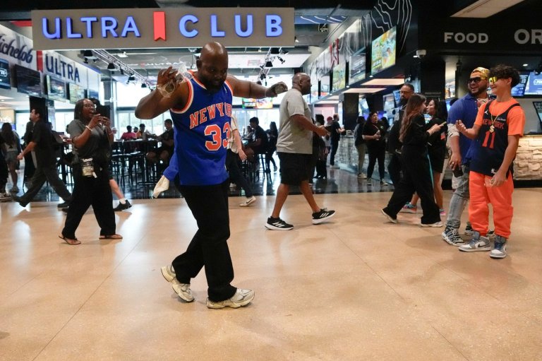 New York City is in a Knicks frenzy for its beloved team's 1st NBA Finals in 27 years | iNFOnews.ca