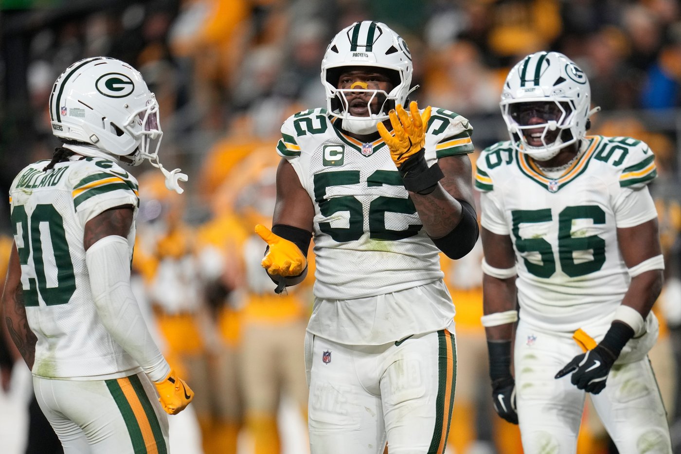 Packers want to maintain focus for Panthers game with Eagles rematch looming | iNFOnews.ca Packers want to maintain focus for Panthers game with Eagles rematch looming | iNFOnews.ca