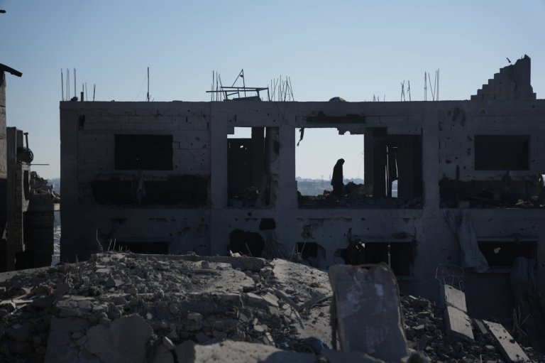 Israel says it has serious concerns with Hamas disarmament deal | iNFOnews.ca