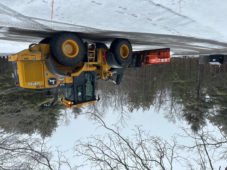 Winter storms bring snow, ice and school and road closures to New England. More bad weather's coming | iNFOnews.ca