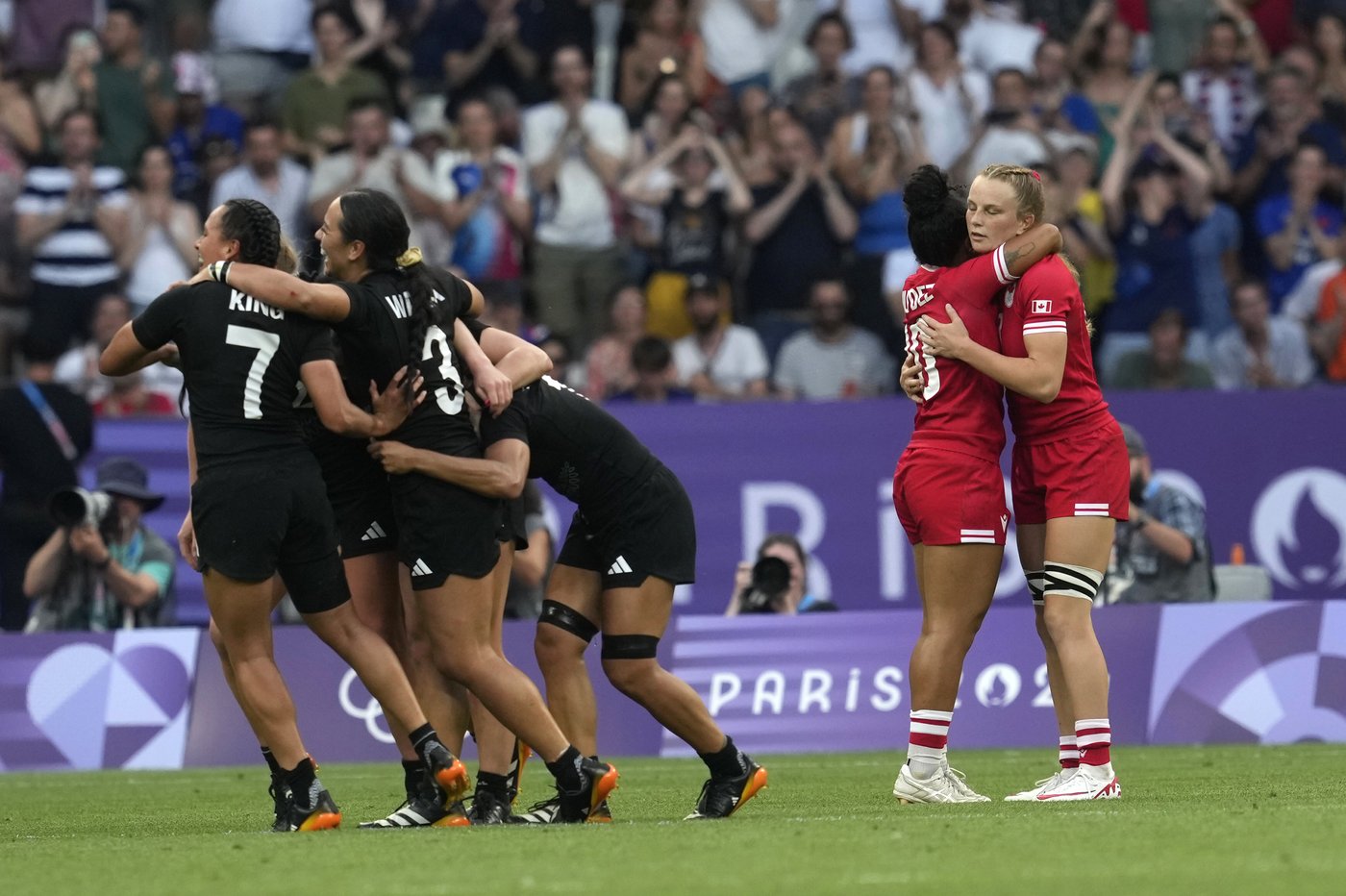 Canada names experienced women's squad for Vancouver stop on rugby sevens circuit | iNFOnews.ca Canada names experienced women's squad for Vancouver stop on rugby sevens circuit | iNFOnews.ca