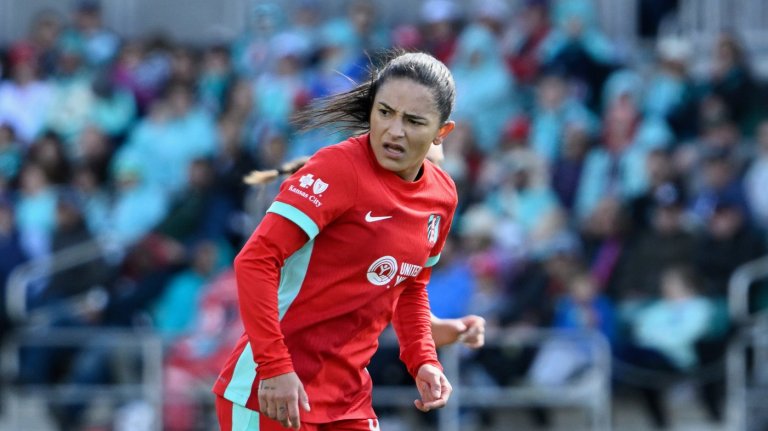 Jacobs' stoppage-time goal gives the Courage a 4-3 win over the Spirit | iNFOnews.ca