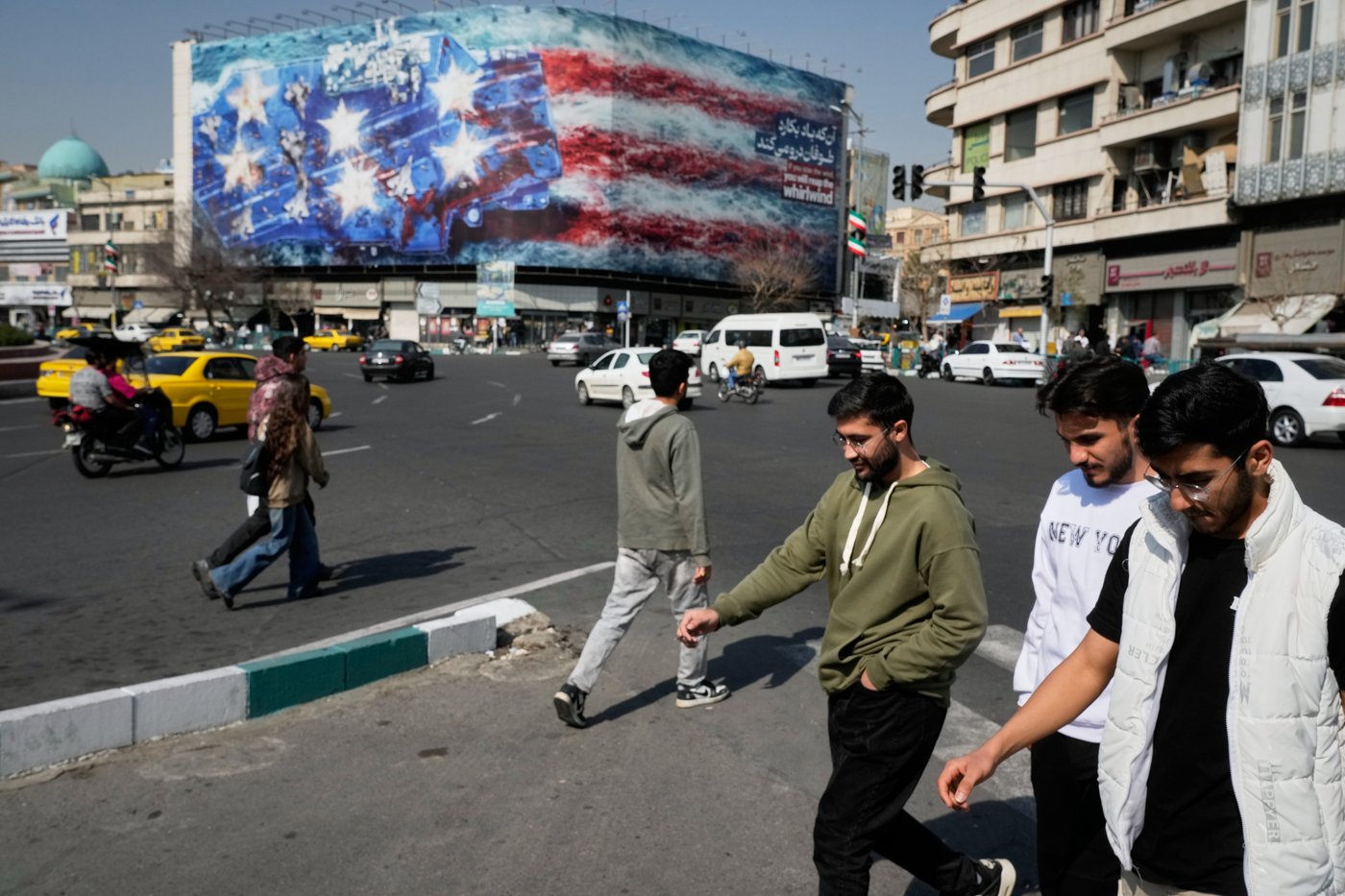 CIA offers tips to potential informants in Iran as Trump considers military action | iNFOnews.ca